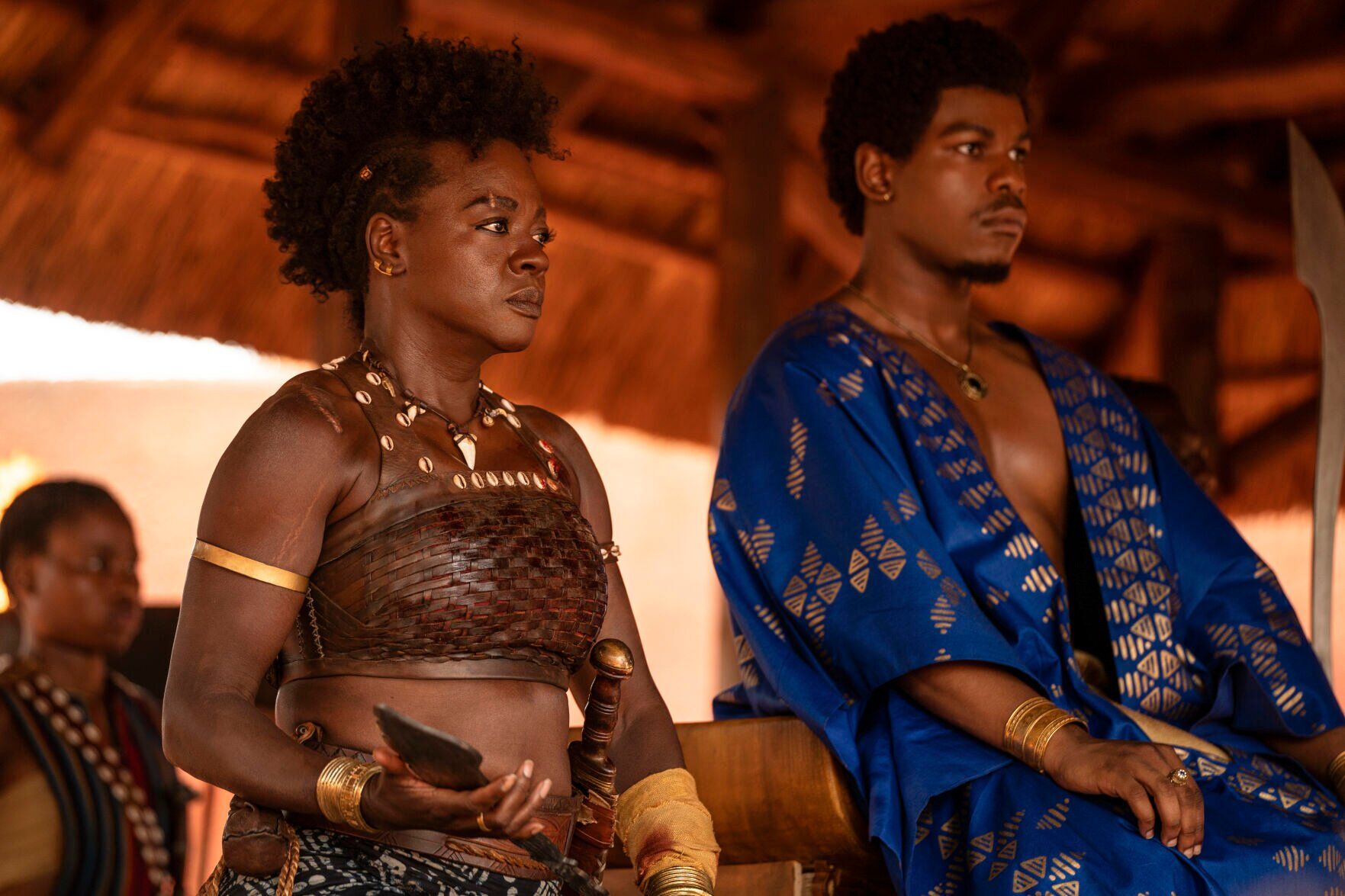 'The Woman King' dethroned